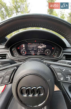 Седан Audi A4 2016 в Днепре