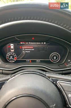 Седан Audi A4 2016 в Днепре