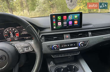 Седан Audi A4 2016 в Днепре