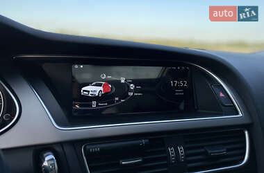 Седан Audi A4 2013 в 