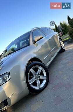 Універсал Audi A4 2004 в Стрию