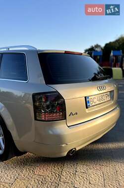 Універсал Audi A4 2004 в 