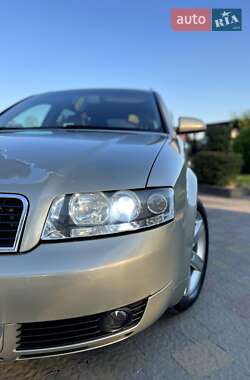 Універсал Audi A4 2004 в 
