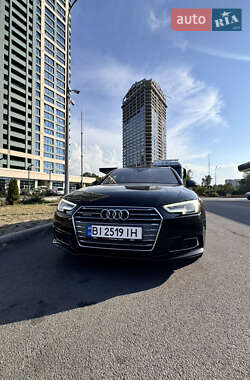 Audi A4 2016