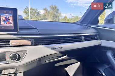 Универсал Audi A4 2016 в 