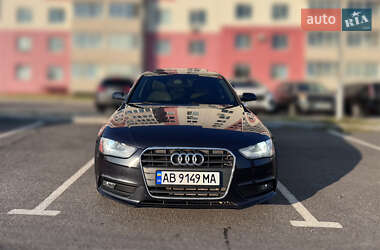 Audi A4 2013 Audi A4 2013