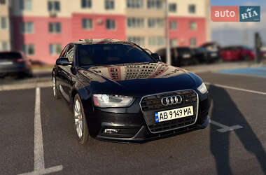 Седан Audi A4 2013 в 