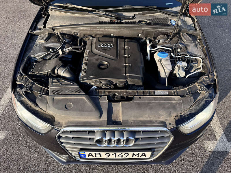 Седан Audi A4 2013 в Виннице фото 16 Седан Audi A4 2013 в Виннице