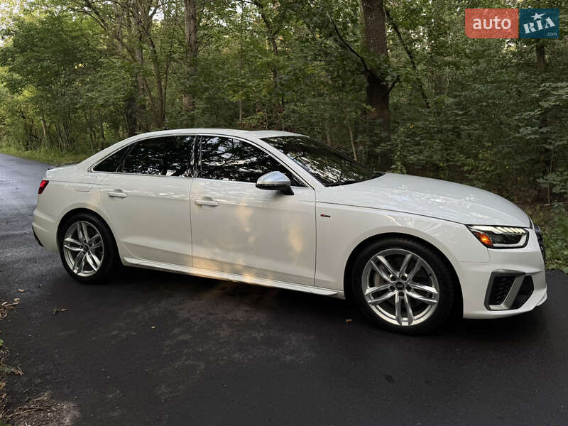 Седан Audi A4 2022 в Киеве фото 3 Седан Audi A4 2022 в Киеве
