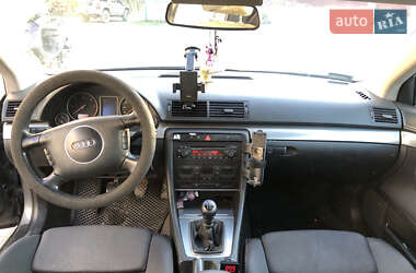 Универсал Audi A4 2002 в 