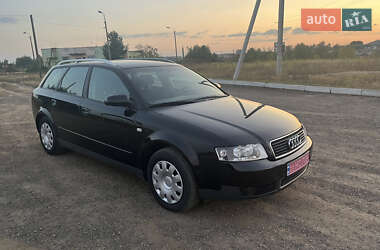 Універсал Audi A4 2003 в 
