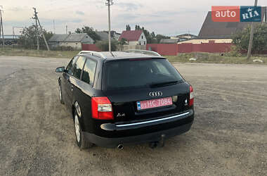 Універсал Audi A4 2003 в 