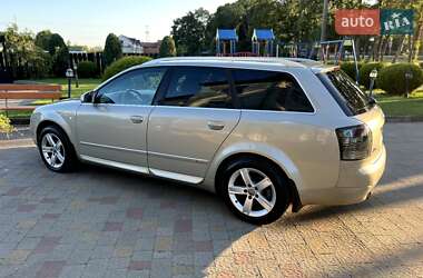 Універсал Audi A4 2004 в 