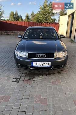 Універсал Audi A4 2002 в Сарнах