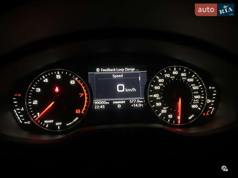 Седан Audi A4 2016 в Хмельницком фото 25 Седан Audi A4 2016 в Хмельницком