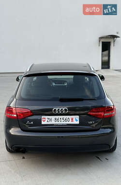 Универсал Audi A4 2008 в 
