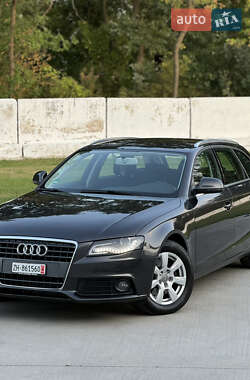 Універсал Audi A4 2008 в Луцьку