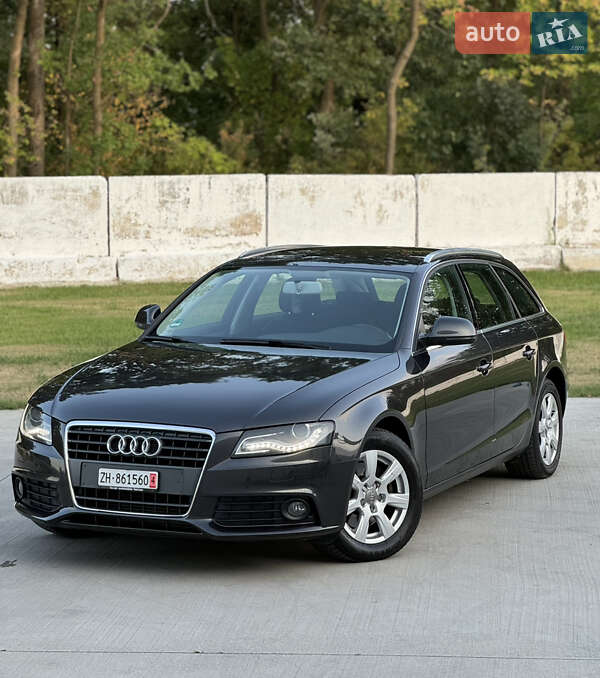 Универсал Audi A4 2008 в 