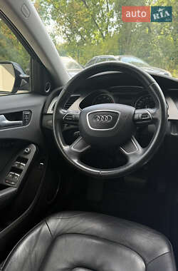 Седан Audi A4 2012 в 