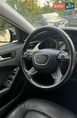 Седан Audi A4 2012 в 