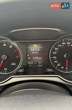 Седан Audi A4 2012 в 