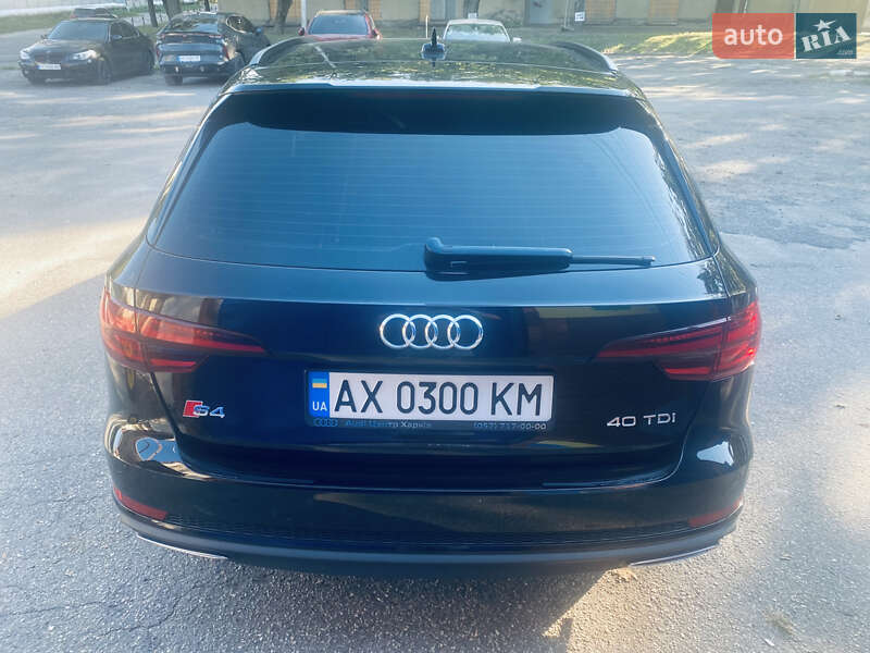 Универсал Audi A4 2019 в Харькове
