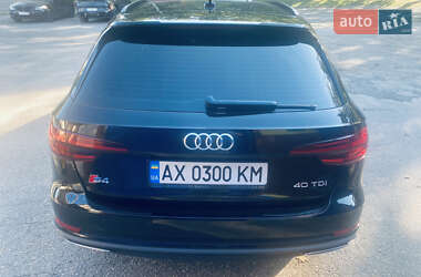 Універсал Audi A4 2019 в 