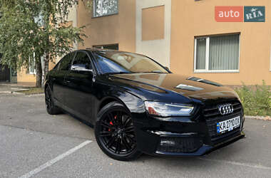 Audi A4 2015