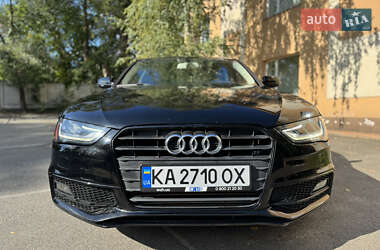 Седан Audi A4 2015 в 