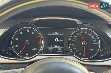 Седан Audi A4 2015 в 