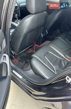 Седан Audi A4 2008 в 
