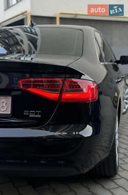 Седан Audi A4 2013 в 