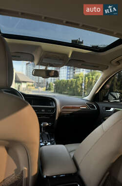 Седан Audi A4 2013 в 