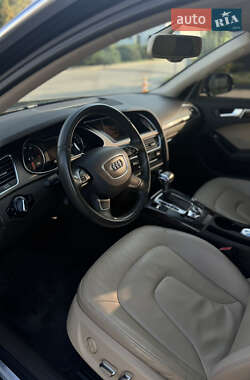 Седан Audi A4 2013 в 