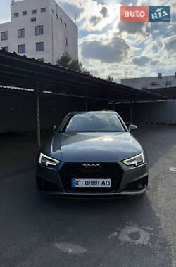 Седан Audi A4 2018 в Кривому Розі