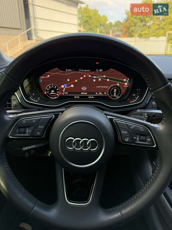 Седан Audi A4 2018 в Кривому Розі фото 8 Седан Audi A4 2018 в Кривому Розі