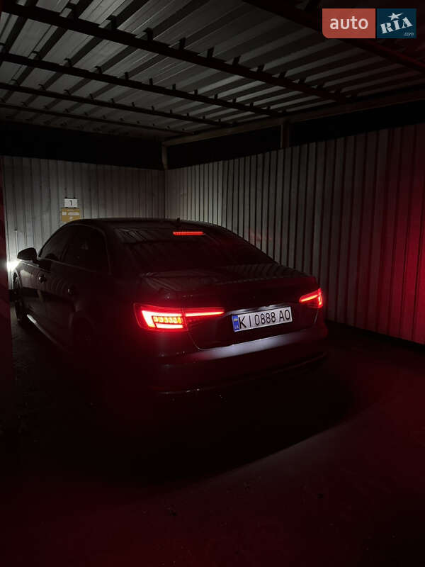 Седан Audi A4 2018 в Кривому Розі фото 16 Седан Audi A4 2018 в Кривому Розі