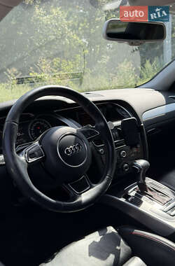 Седан Audi A4 2012 в 