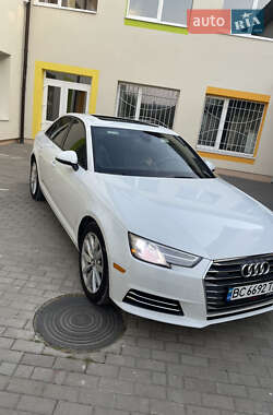 Audi A4 2017