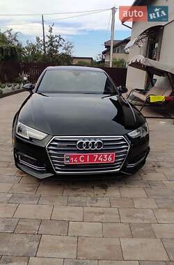 Седан Audi A4 2018 в Стрые