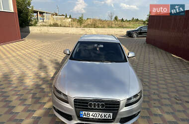 Универсал Audi A4 2009 в Гайсине