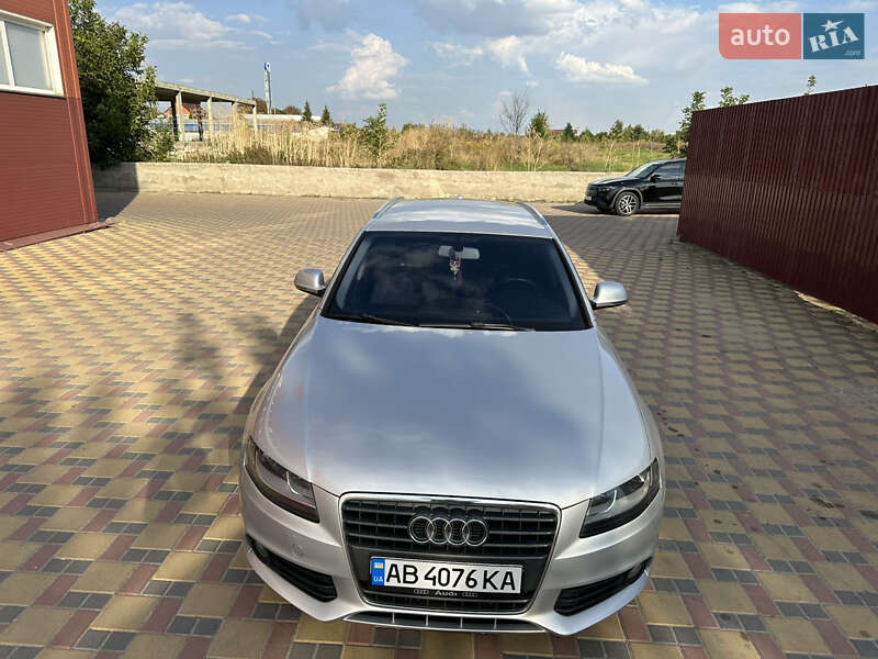 Универсал Audi A4 2009 в Гайсине