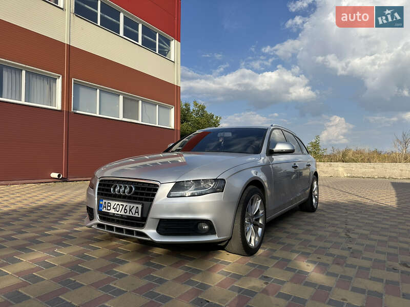 Универсал Audi A4 2009 в Гайсине