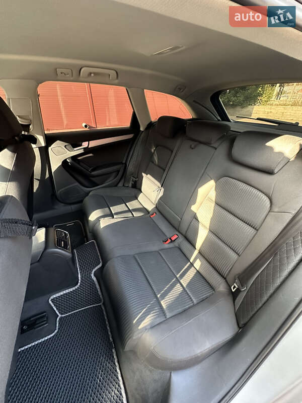 Универсал Audi A4 2009 в Гайсине