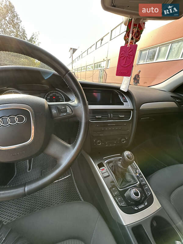 Универсал Audi A4 2009 в Гайсине