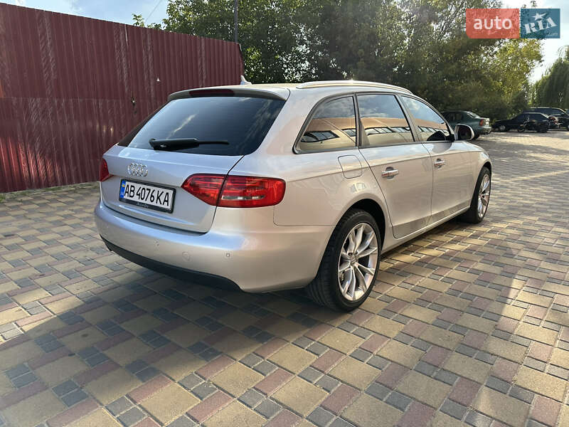 Универсал Audi A4 2009 в Гайсине