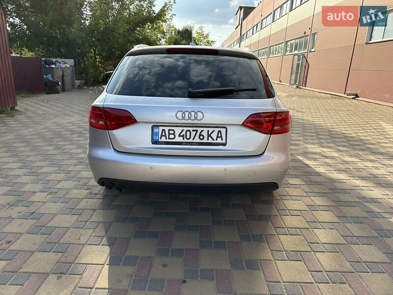 Универсал Audi A4 2009 в Гайсине