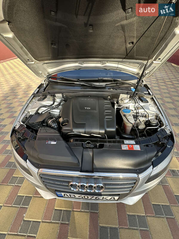 Универсал Audi A4 2009 в Гайсине