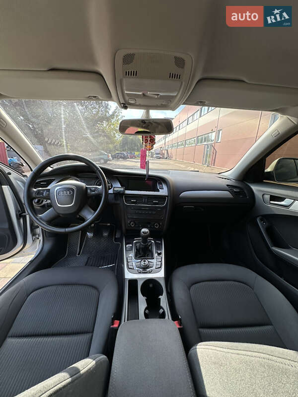 Универсал Audi A4 2009 в Гайсине