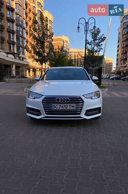 Седан Audi A4 2018 в Софиевской Борщаговке